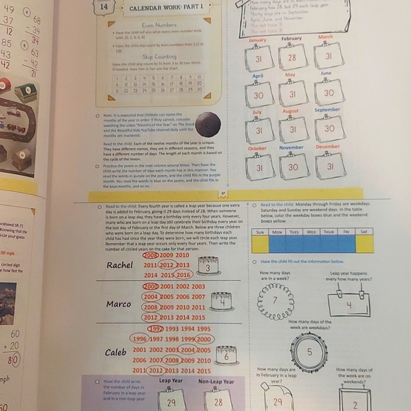 TGTB Math 2 Answer Key - Picture 3 of 4